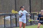 WLax vs UMass  Wheaton College Women’s Lacrosse vs UMass Dartmouth. - Photo By: KEITH NORDSTROM : Wheaton, Lacrosse, LAX